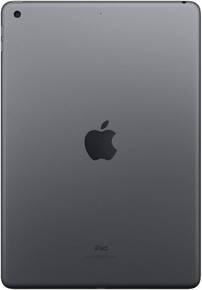 Apple iPad (10.2-Inch, Wi-Fi, 32GB) - Space Gray (Renewed) Apple iPad (10.2-Inch, Wi-Fi, 32GB) - Space Gray (Renewed)