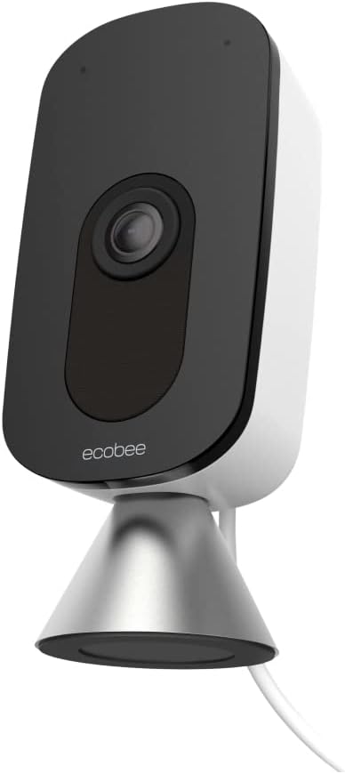 ecobee New Smart Thermostat Premium with Smart Sensor and Air Quality Monitor - Programmable Wifi Thermostat - Works with Siri, Alexa, Google Assistant ecobee New Smart Thermostat Premium with Smart Sensor and Air Quality Monitor - Programmable Wifi Thermostat - Works with Siri, Alexa, Google Assistant