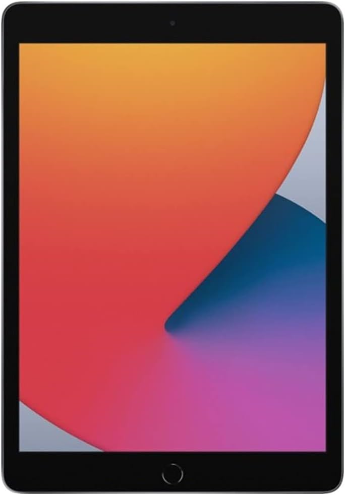 Apple iPad (10.2-Inch, Wi-Fi, 32GB) - Space Gray (Renewed) Apple iPad (10.2-Inch, Wi-Fi, 32GB) - Space Gray (Renewed)