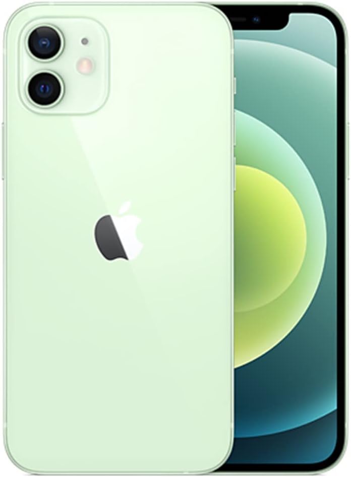 Apple iPhone 12, 64GB, Blue - Fully Unlocked (Renewed) Apple iPhone 12, 64GB, Blue - Fully Unlocked (Renewed)