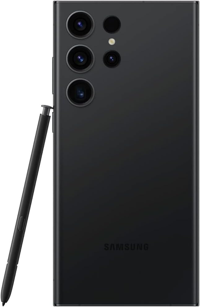 SAMSUNG Galaxy S23 Ultra 5G Factory Unlocked 256GB - Phantom Black (Renewed) SAMSUNG Galaxy S23 Ultra 5G Factory Unlocked 256GB - Phantom Black (Renewed)