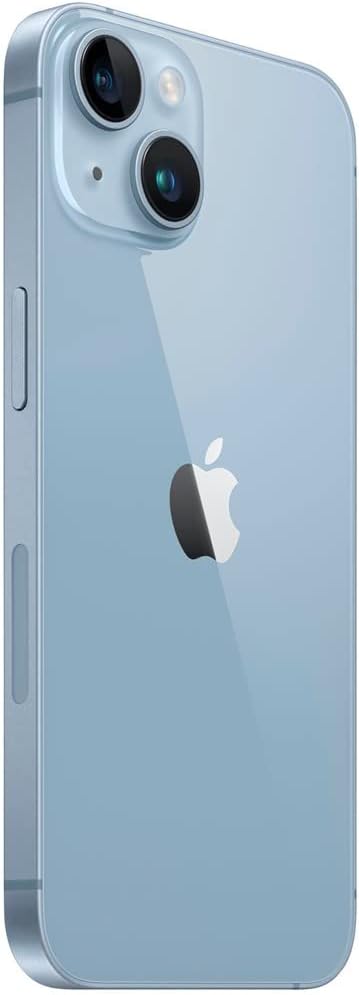 Apple iPhone 14, 128GB, Blue - Unlocked (Renewed) Apple iPhone 14, 128GB, Blue - Unlocked (Renewed)