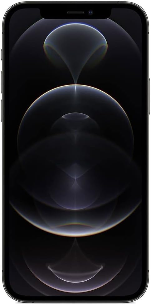 Apple iPhone 12 Pro, 128GB, Graphite - Fully Unlocked (Renewed) Apple iPhone 12 Pro, 128GB, Graphite - Fully Unlocked (Renewed)