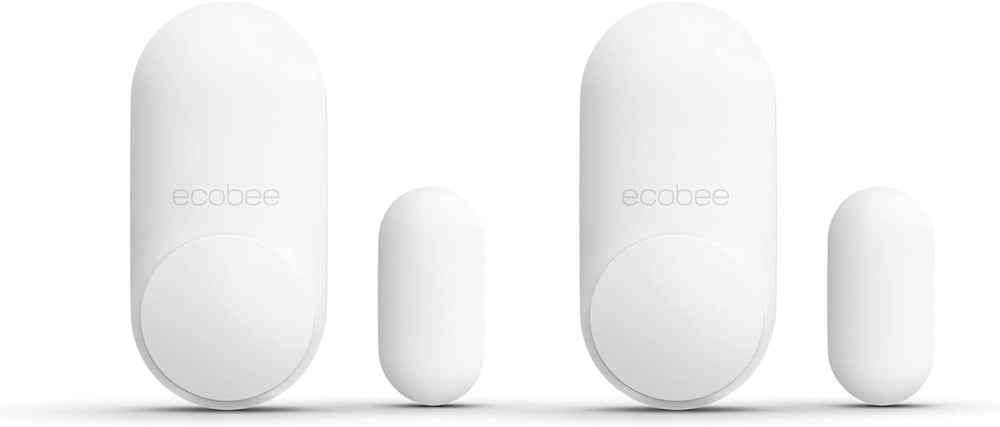 ecobee New Smart Thermostat Premium with Smart Sensor and Air Quality Monitor - Programmable Wifi Thermostat - Works with Siri, Alexa, Google Assistant ecobee New Smart Thermostat Premium with Smart Sensor and Air Quality Monitor - Programmable Wifi Thermostat - Works with Siri, Alexa, Google Assistant