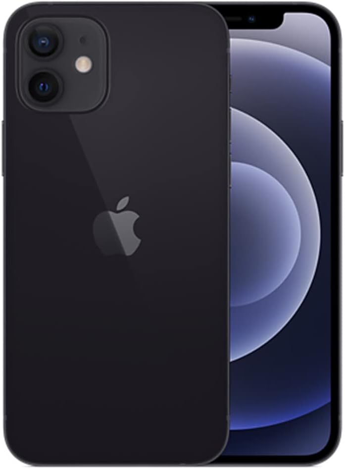 Apple iPhone 12, 64GB, Blue - Fully Unlocked (Renewed) Apple iPhone 12, 64GB, Blue - Fully Unlocked (Renewed)