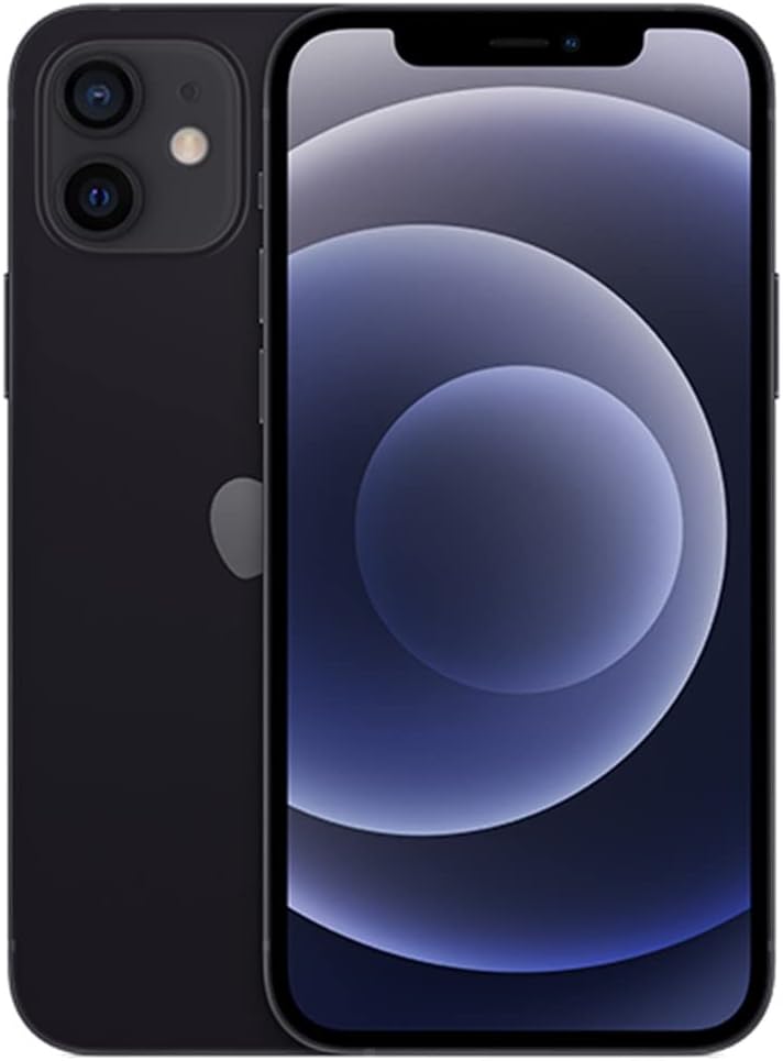 Apple iPhone 12, 64GB, Blue - Fully Unlocked (Renewed) Apple iPhone 12, 64GB, Blue - Fully Unlocked (Renewed)