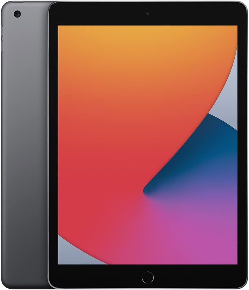 Apple iPad (10.2-Inch, Wi-Fi, 32GB) - Space Gray (Renewed) Apple iPad (10.2-Inch, Wi-Fi, 32GB) - Space Gray (Renewed)