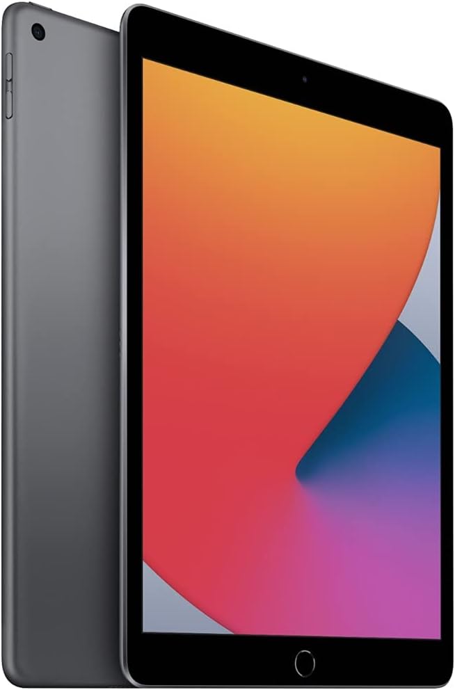 Apple iPad (10.2-Inch, Wi-Fi, 32GB) - Space Gray (Renewed) Apple iPad (10.2-Inch, Wi-Fi, 32GB) - Space Gray (Renewed)