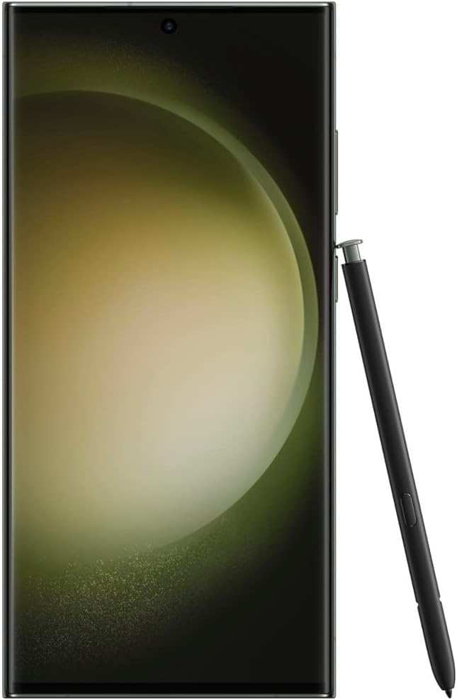 SAMSUNG Galaxy S23 Ultra 5G Factory Unlocked 256GB - Phantom Black (Renewed) SAMSUNG Galaxy S23 Ultra 5G Factory Unlocked 256GB - Phantom Black (Renewed)