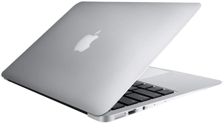 Apple 13 inches MacBook Air, 1.8GHz Intel Core i5 Dual Core Processor, 8GB RAM, 128GB SSD, Mac OS, Silver, MQD32LL/A (Renewed) Apple 13 inches MacBook Air, 1.8GHz Intel Core i5 Dual Core Processor, 8GB RAM, 128GB SSD, Mac OS, Silver, MQD32LL/A (Renewed)
