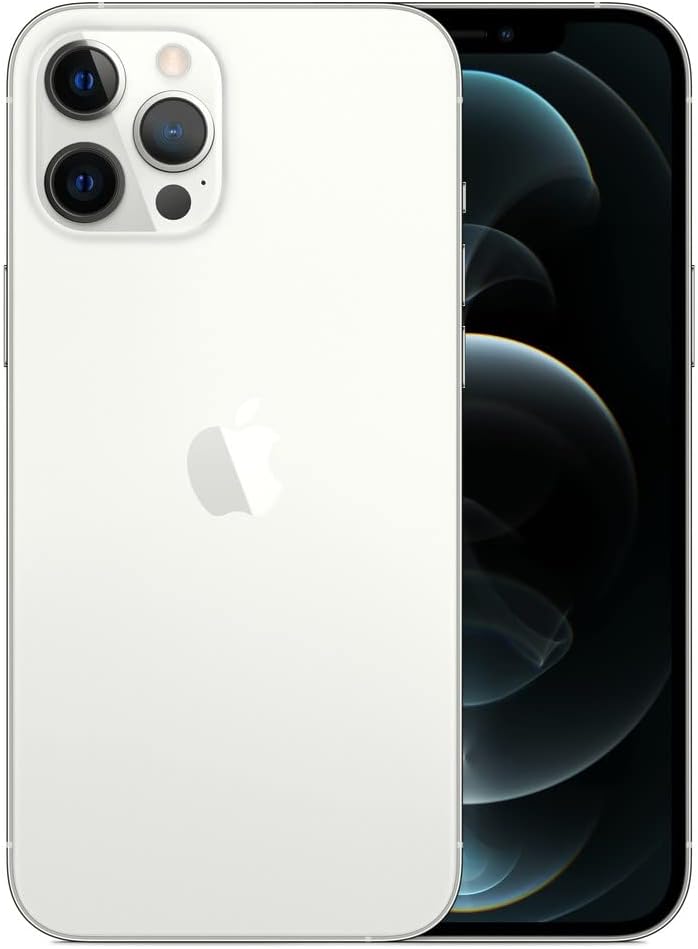 Apple iPhone 12 Pro, 128GB, Graphite - Fully Unlocked (Renewed) Apple iPhone 12 Pro, 128GB, Graphite - Fully Unlocked (Renewed)