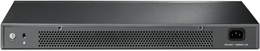 TP-Link TL-SG105, 5 Port Gigabit Unmanaged Ethernet Switch, Network Hub, Ethernet Splitter, Plug & Play, Fanless Metal Design, Shielded Ports, Traffic Optimization,Navy Blue TP-Link TL-SG105, 5 Port Gigabit Unmanaged Ethernet Switch, Network Hub, Ethernet Splitter, Plug & Play, Fanless Metal Design, Shielded Ports, Traffic Optimization,Navy Blue