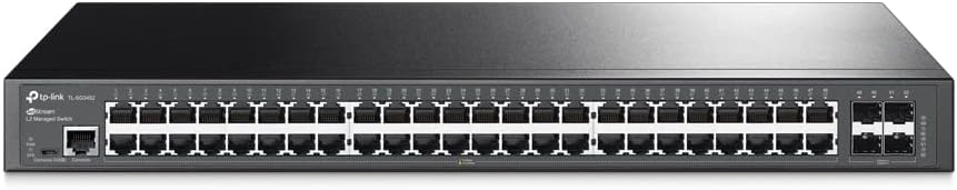 TP-Link TL-SG105, 5 Port Gigabit Unmanaged Ethernet Switch, Network Hub, Ethernet Splitter, Plug & Play, Fanless Metal Design, Shielded Ports, Traffic Optimization,Navy Blue TP-Link TL-SG105, 5 Port Gigabit Unmanaged Ethernet Switch, Network Hub, Ethernet Splitter, Plug & Play, Fanless Metal Design, Shielded Ports, Traffic Optimization,Navy Blue
