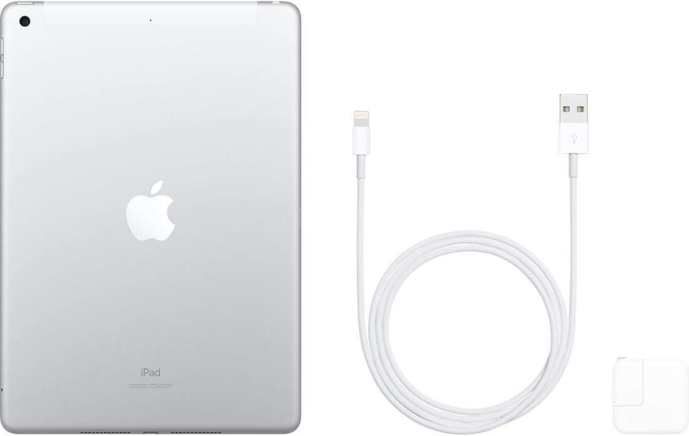 Apple iPad (10.2-Inch, Wi-Fi, 32GB) - Space Gray (Renewed) Apple iPad (10.2-Inch, Wi-Fi, 32GB) - Space Gray (Renewed)