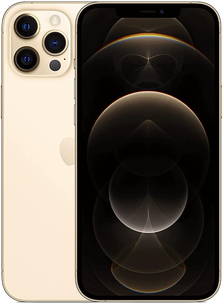 Apple iPhone 12 Pro, 128GB, Graphite - Fully Unlocked (Renewed) Apple iPhone 12 Pro, 128GB, Graphite - Fully Unlocked (Renewed)