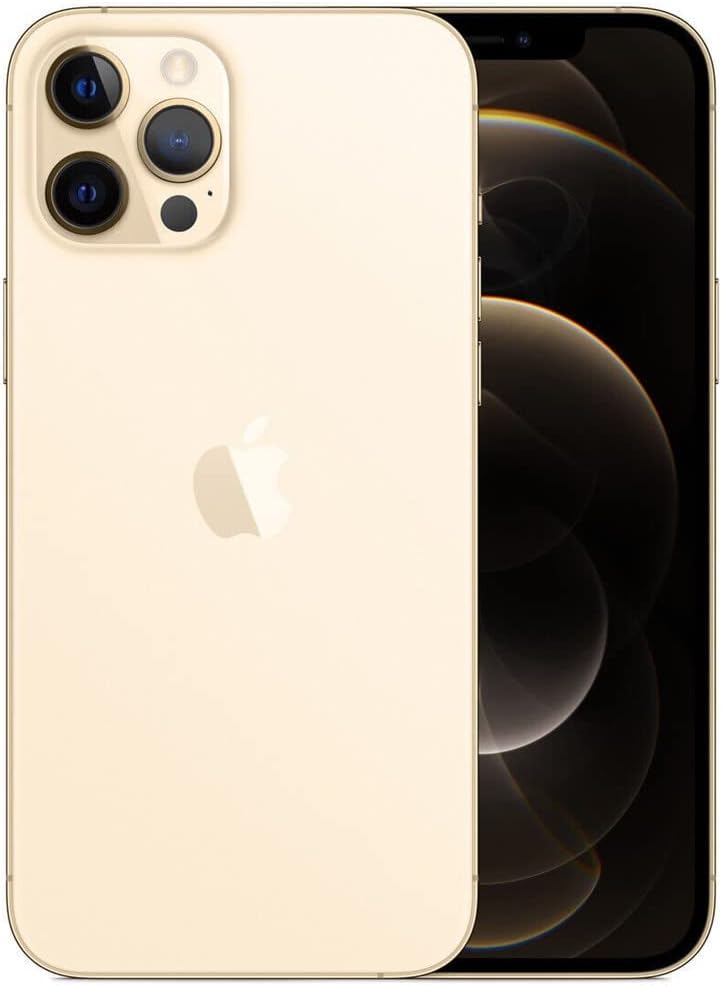 Apple iPhone 12 Pro, 128GB, Graphite - Fully Unlocked (Renewed) Apple iPhone 12 Pro, 128GB, Graphite - Fully Unlocked (Renewed)