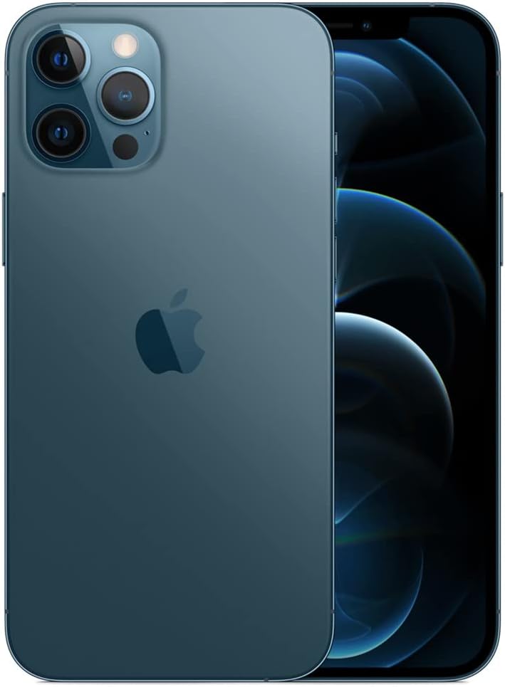 Apple iPhone 12 Pro, 128GB, Graphite - Fully Unlocked (Renewed) Apple iPhone 12 Pro, 128GB, Graphite - Fully Unlocked (Renewed)