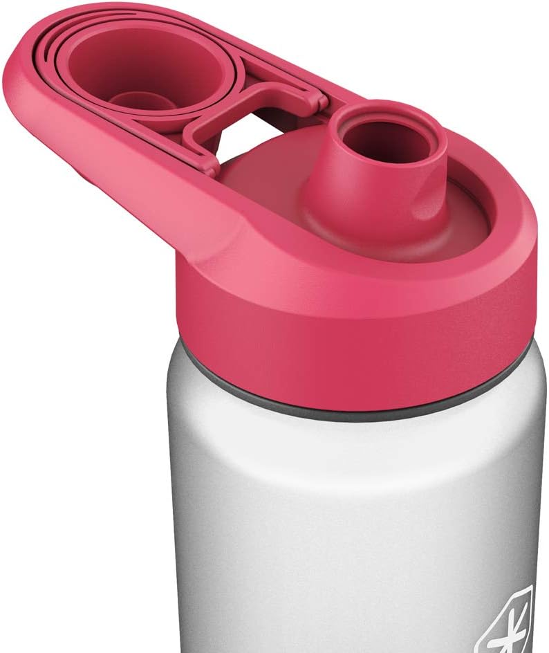 ICEWATER 3-in-1 Smart Water Bottle, Glows to Remind You to Keep Hydrated, Bluetooth Speaker & Dancing Lights, Plastic Water Bottle With Chug Lid, Great Christmas Gift (20 oz, Black) ICEWATER 3-in-1 Smart Water Bottle, Glows to Remind You to Keep Hydrated, Bluetooth Speaker & Dancing Lights, Plastic Water Bottle With Chug Lid, Great Christmas Gift (20 oz, Black)