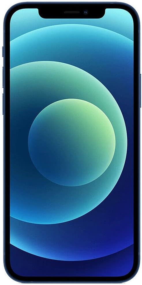 Apple iPhone 12, 64GB, Blue - Fully Unlocked (Renewed) Apple iPhone 12, 64GB, Blue - Fully Unlocked (Renewed)