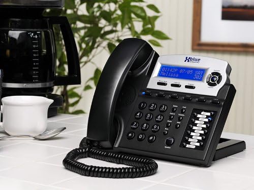 XBLUE X16 Plus Small Business Phone System Bundle with (3) XD10 Digital Phones - Capacity is (6) Outside Line & (16) Digital Phones - Includes Auto Attendant, Voicemail, Caller ID, Paging & Intercom XBLUE X16 Plus Small Business Phone System Bundle with (3) XD10 Digital Phones - Capacity is (6) Outside Line & (16) Digital Phones - Includes Auto Attendant, Voicemail, Caller ID, Paging & Intercom