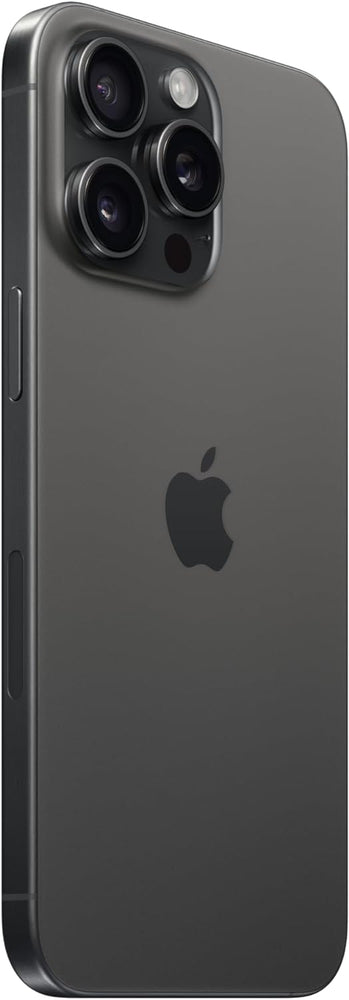 Apple iPhone 15 Pro Max / 256GB / Black Titanium - MU663LL/A (SIM Free) Apple iPhone 15 Pro Max / 256GB / Black Titanium - MU663LL/A (SIM Free)