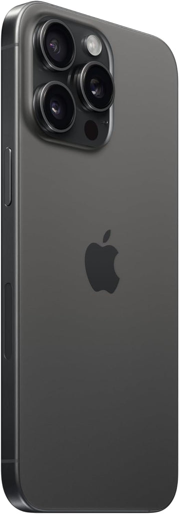 Apple iPhone 15 Pro Max / 256GB / Black Titanium - MU663LL/A (SIM