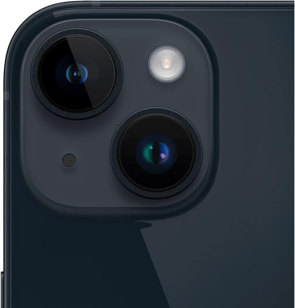 Apple iPhone 14, 128GB, Blue - Unlocked (Renewed) Apple iPhone 14, 128GB, Blue - Unlocked (Renewed)