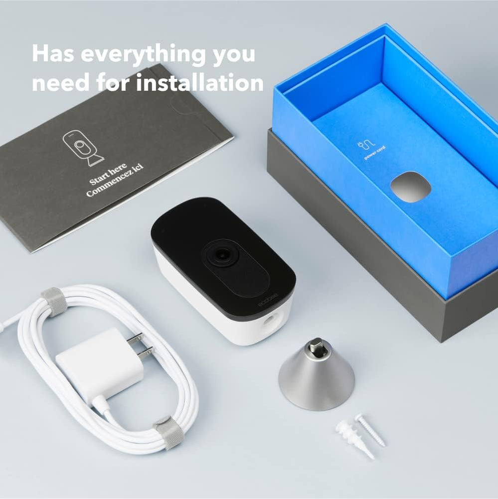 ecobee New Smart Thermostat Premium with Smart Sensor and Air Quality Monitor - Programmable Wifi Thermostat - Works with Siri, Alexa, Google Assistant ecobee New Smart Thermostat Premium with Smart Sensor and Air Quality Monitor - Programmable Wifi Thermostat - Works with Siri, Alexa, Google Assistant