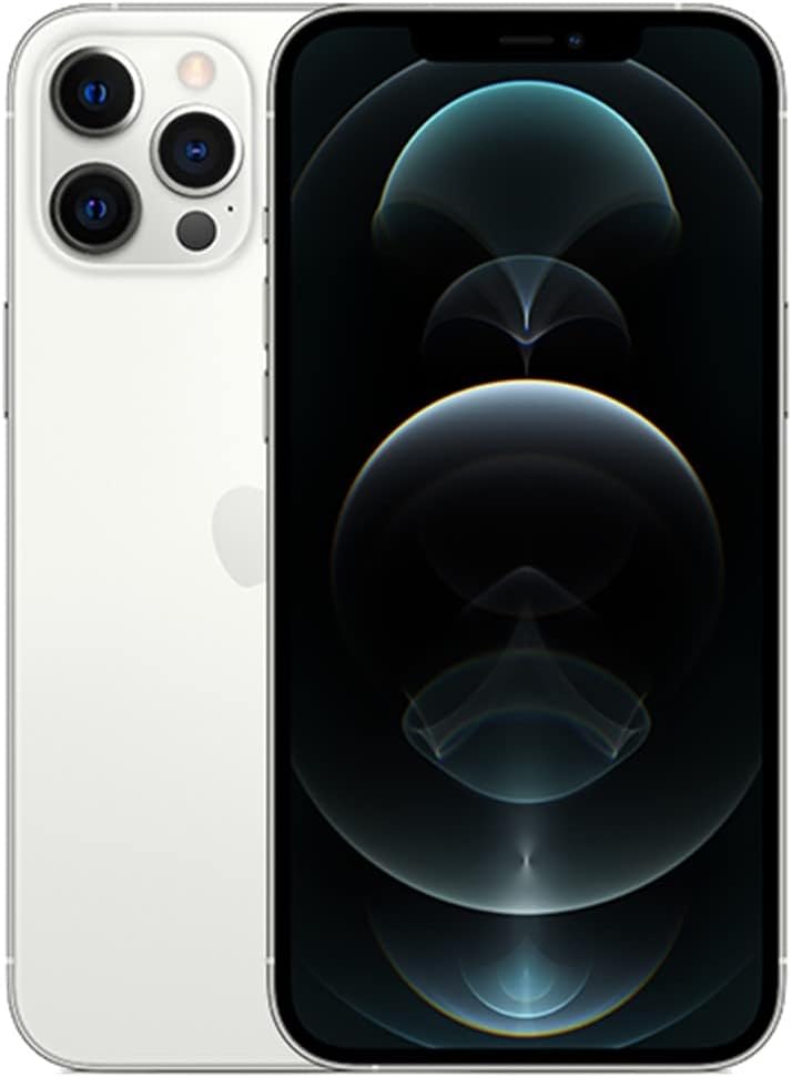 Apple iPhone 12 Pro, 128GB, Graphite - Fully Unlocked (Renewed) Apple iPhone 12 Pro, 128GB, Graphite - Fully Unlocked (Renewed)