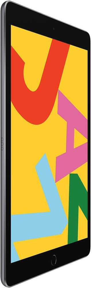 Apple iPad (10.2-Inch, Wi-Fi, 32GB) - Space Gray (Renewed) Apple iPad (10.2-Inch, Wi-Fi, 32GB) - Space Gray (Renewed)