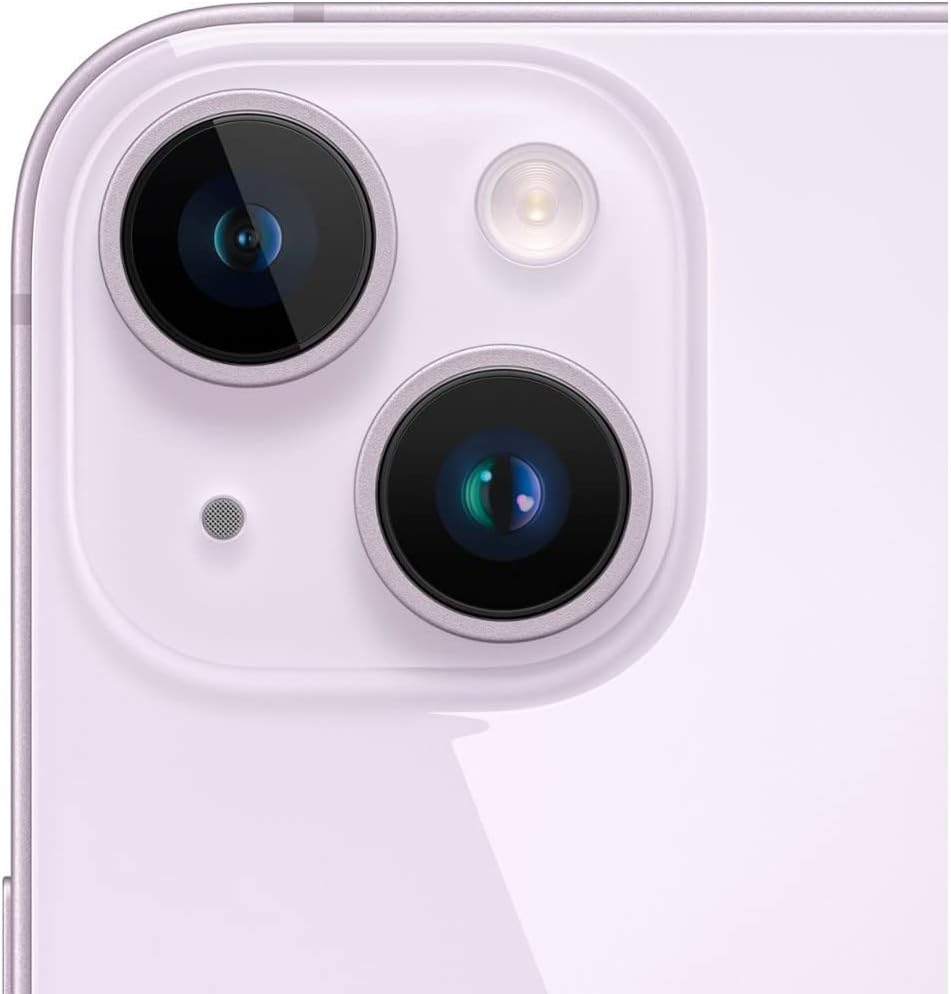 Apple iPhone 14, 128GB, Blue - Unlocked (Renewed) Apple iPhone 14, 128GB, Blue - Unlocked (Renewed)