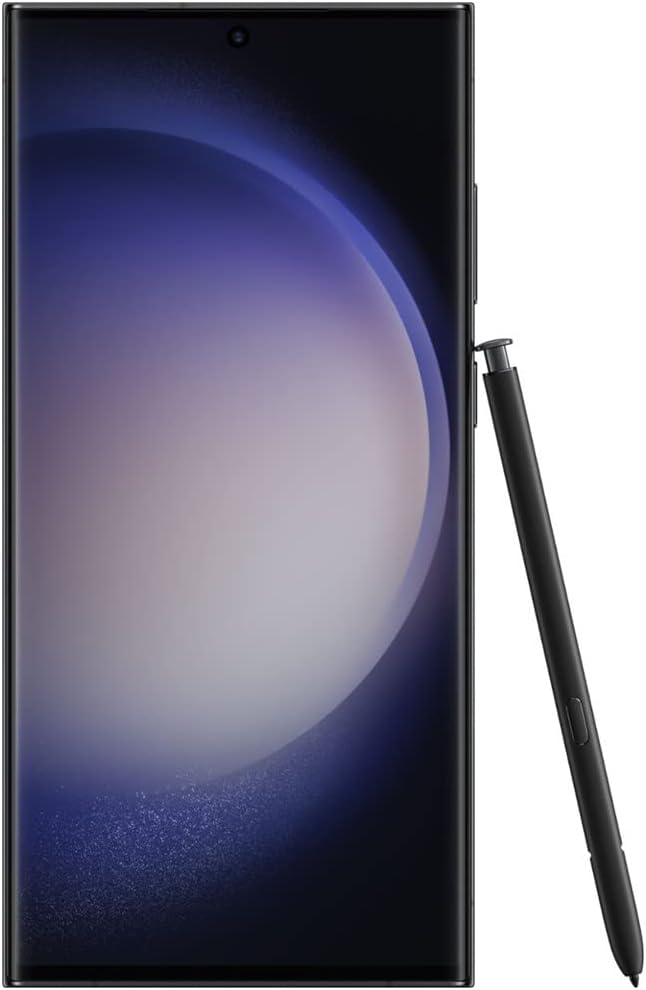 SAMSUNG Galaxy S23 Ultra 5G Factory Unlocked 256GB - Phantom Black (Renewed) SAMSUNG Galaxy S23 Ultra 5G Factory Unlocked 256GB - Phantom Black (Renewed)