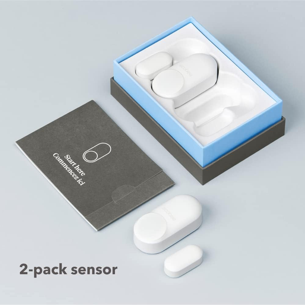 ecobee New Smart Thermostat Premium with Smart Sensor and Air Quality Monitor - Programmable Wifi Thermostat - Works with Siri, Alexa, Google Assistant ecobee New Smart Thermostat Premium with Smart Sensor and Air Quality Monitor - Programmable Wifi Thermostat - Works with Siri, Alexa, Google Assistant
