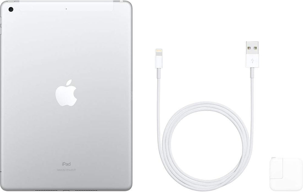 Apple iPad (10.2-Inch, Wi-Fi, 32GB) - Space Gray (Renewed) Apple iPad (10.2-Inch, Wi-Fi, 32GB) - Space Gray (Renewed)