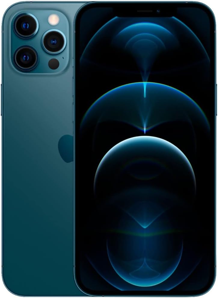 Apple iPhone 12 Pro, 128GB, Graphite - Fully Unlocked (Renewed) Apple iPhone 12 Pro, 128GB, Graphite - Fully Unlocked (Renewed)