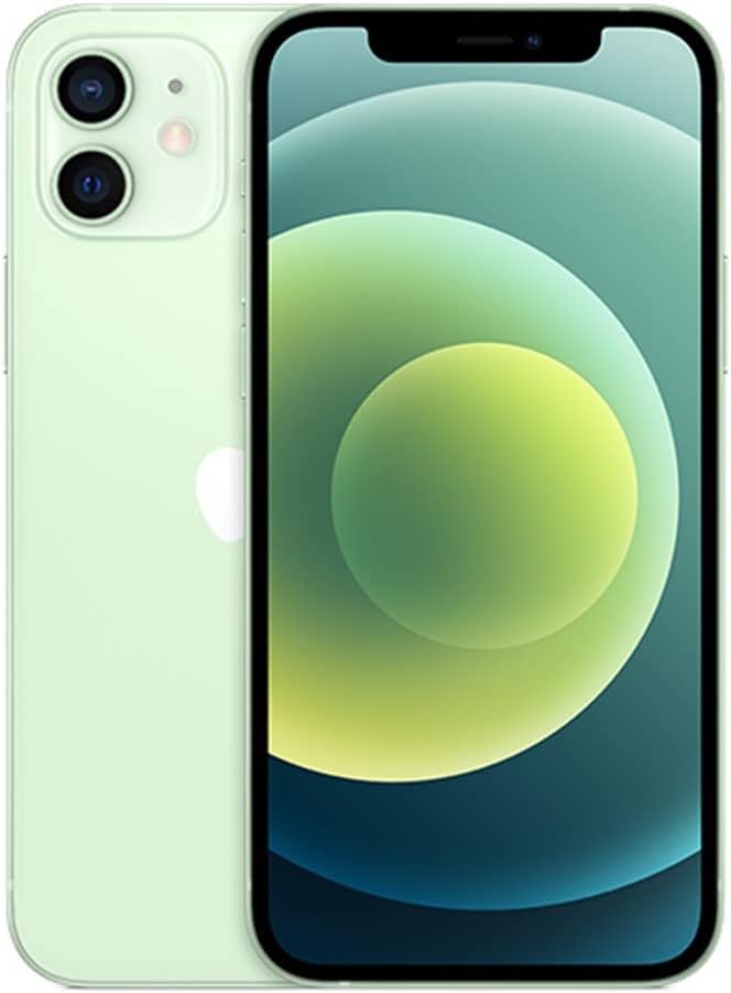 Apple iPhone 12, 64GB, Blue - Fully Unlocked (Renewed) Apple iPhone 12, 64GB, Blue - Fully Unlocked (Renewed)