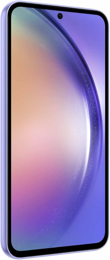 SAMSUNG Galaxy A54 5G A Series Cell Phone, Unlocked Android Smartphone, 128GB, 6.4” Fluid Display Screen, Pro Grade Camera, Long Battery Life, Refined Design, US Version, 2023, Awesome Black SAMSUNG Galaxy A54 5G A Series Cell Phone, Unlocked Android Smartphone, 128GB, 6.4” Fluid Display Screen, Pro Grade Camera, Long Battery Life, Refined Design, US Version, 2023, Awesome Black