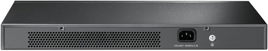 TP-Link TL-SG105, 5 Port Gigabit Unmanaged Ethernet Switch, Network Hub, Ethernet Splitter, Plug & Play, Fanless Metal Design, Shielded Ports, Traffic Optimization,Navy Blue TP-Link TL-SG105, 5 Port Gigabit Unmanaged Ethernet Switch, Network Hub, Ethernet Splitter, Plug & Play, Fanless Metal Design, Shielded Ports, Traffic Optimization,Navy Blue