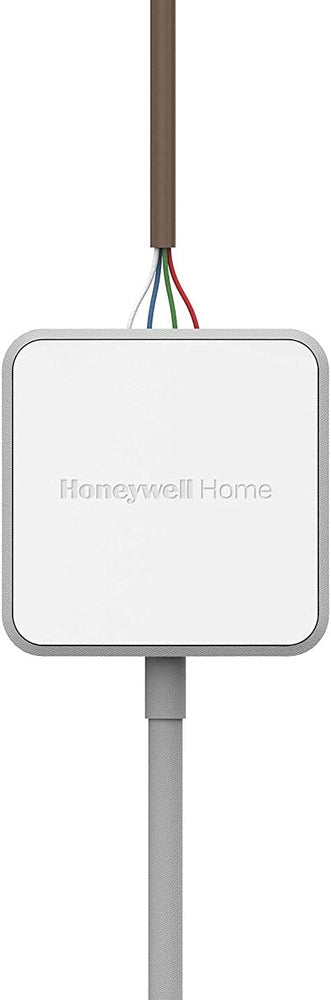 Honeywell Home RTH9585WF Wi-Fi Smart Color Thermostat, 7 Day Programmable, Touch Screen, Energy Star, Alexa Ready, C-Wire Required, Not Compatible with Line Volt Heating Gray Honeywell Home RTH9585WF Wi-Fi Smart Color Thermostat, 7 Day Programmable, Touch Screen, Energy Star, Alexa Ready, C-Wire Required, Not Compatible with Line Volt Heating Gray
