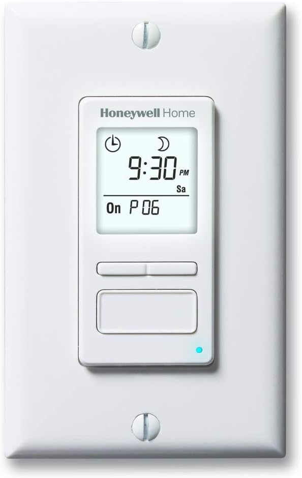 Honeywell Home RTH9585WF Wi-Fi Smart Color Thermostat, 7 Day Programmable, Touch Screen, Energy Star, Alexa Ready, C-Wire Required, Not Compatible with Line Volt Heating Gray Honeywell Home RTH9585WF Wi-Fi Smart Color Thermostat, 7 Day Programmable, Touch Screen, Energy Star, Alexa Ready, C-Wire Required, Not Compatible with Line Volt Heating Gray