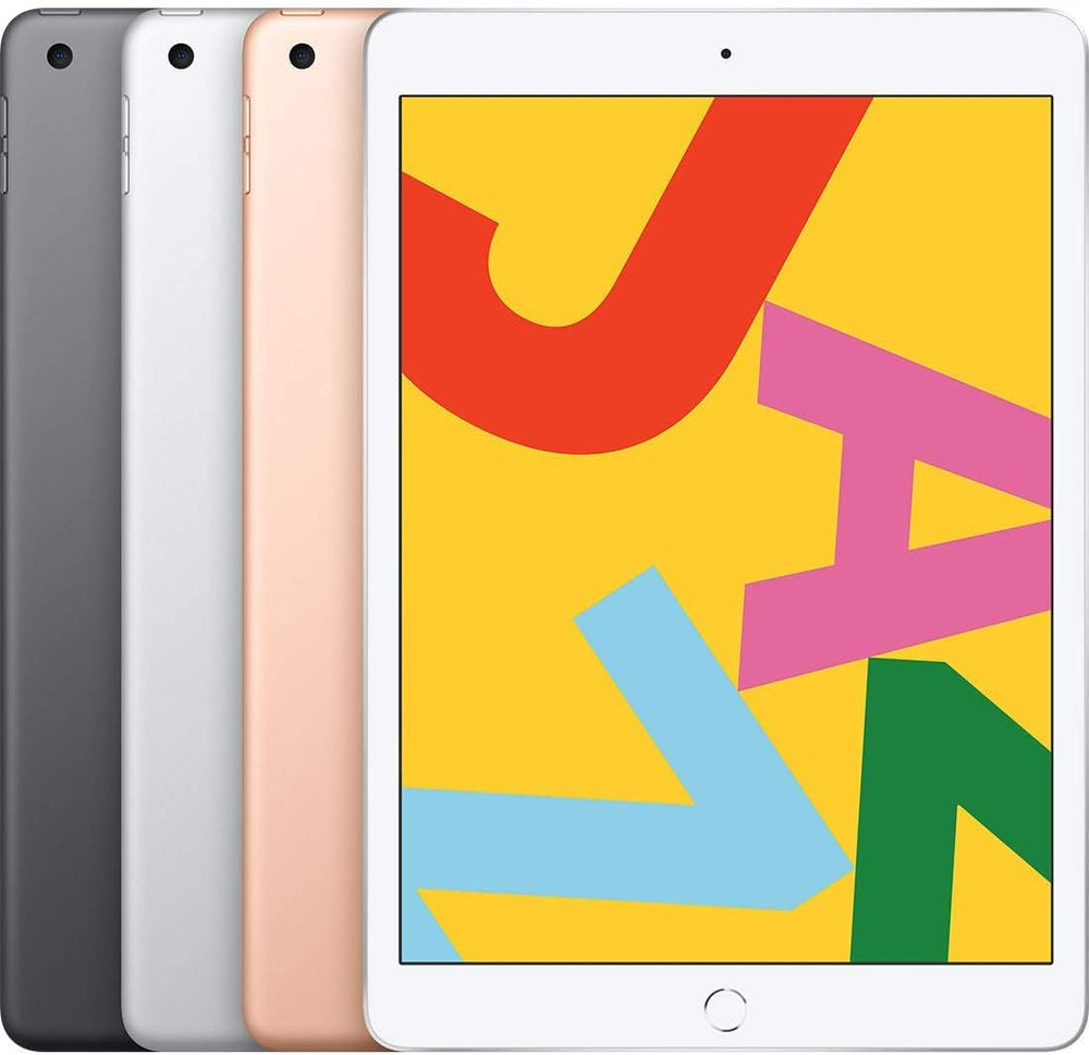 Apple iPad (10.2-Inch, Wi-Fi, 32GB) - Space Gray (Renewed) Apple iPad (10.2-Inch, Wi-Fi, 32GB) - Space Gray (Renewed)