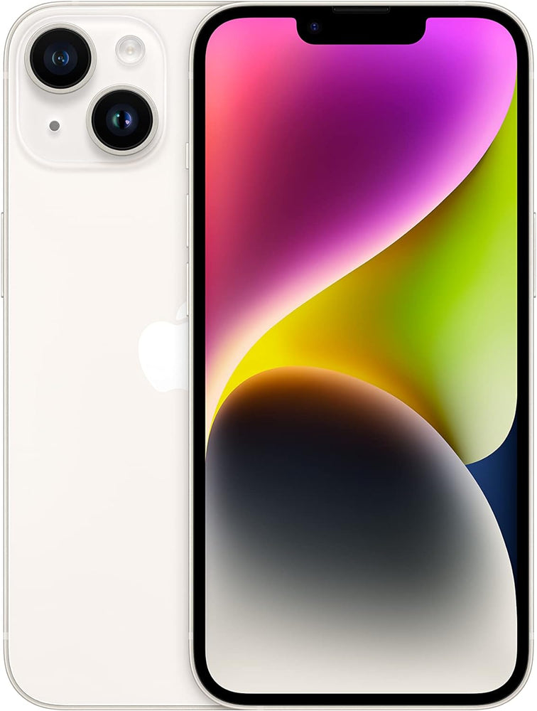 Apple iPhone 14, 128GB, Blue - Unlocked (Renewed) Apple iPhone 14, 128GB, Blue - Unlocked (Renewed)