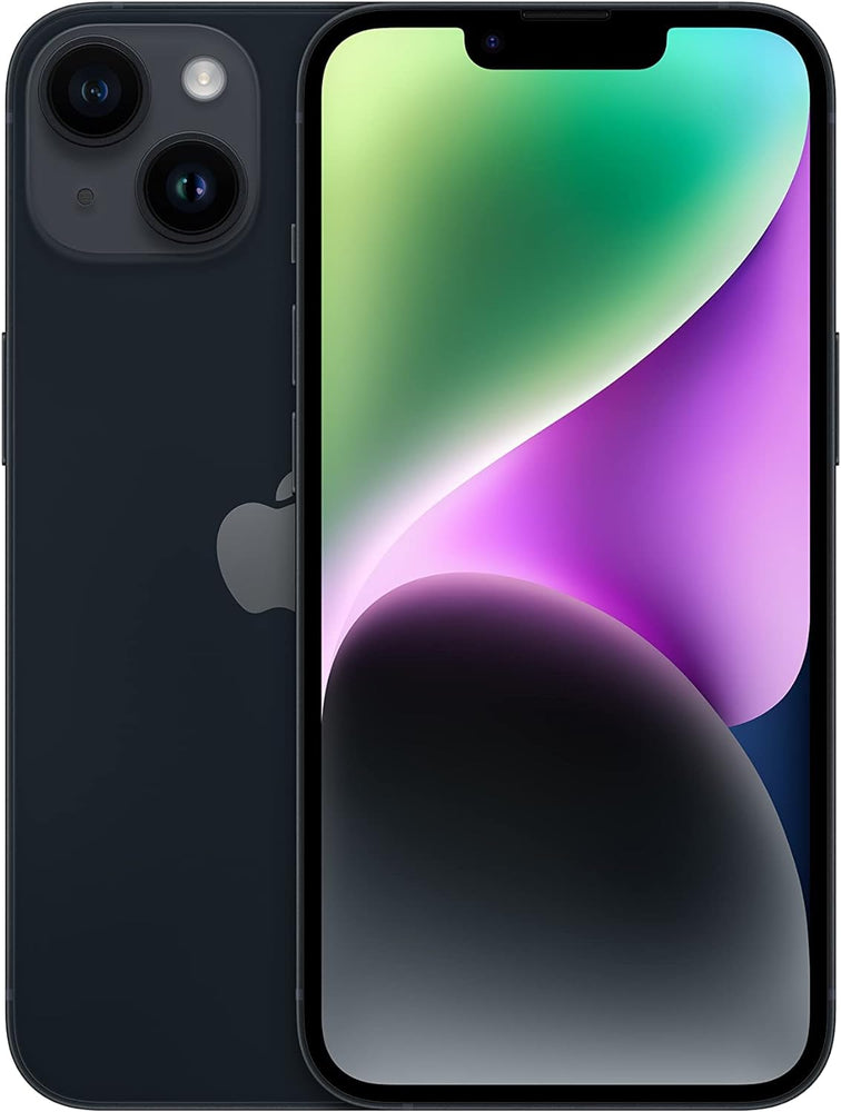 Apple iPhone 14, 128GB, Blue - Unlocked (Renewed) Apple iPhone 14, 128GB, Blue - Unlocked (Renewed)