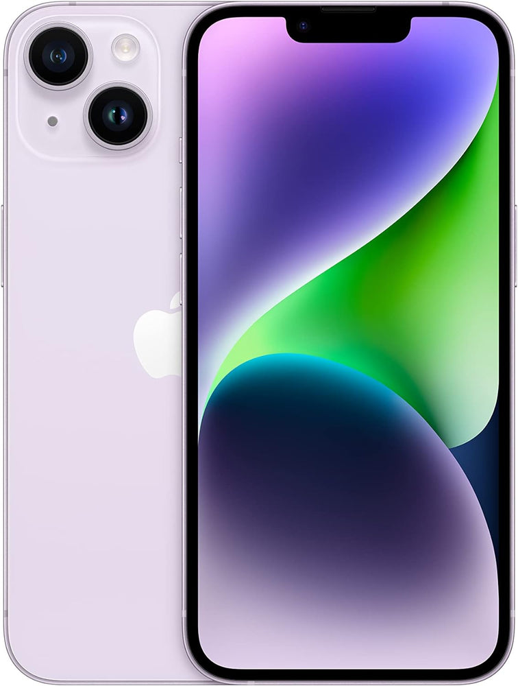 Apple iPhone 14, 128GB, Blue - Unlocked (Renewed) Apple iPhone 14, 128GB, Blue - Unlocked (Renewed)