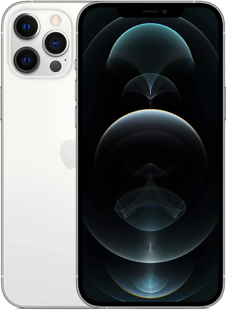 Apple iPhone 12 Pro, 128GB, Graphite - Fully Unlocked (Renewed) Apple iPhone 12 Pro, 128GB, Graphite - Fully Unlocked (Renewed)