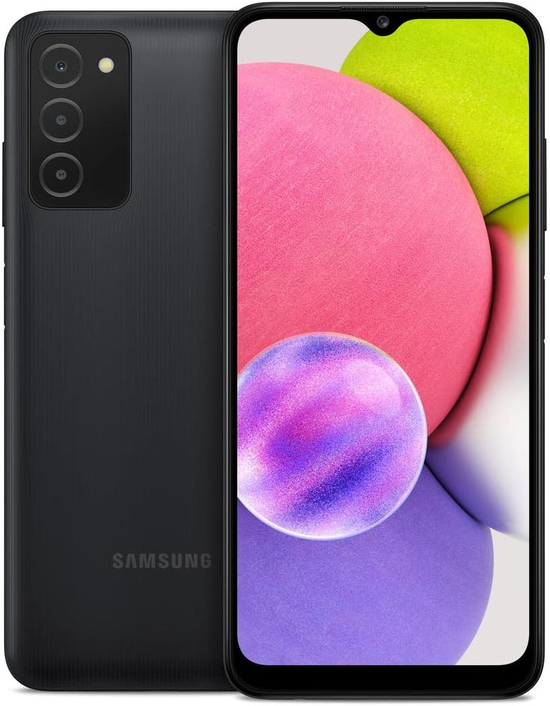 SAMSUNG Galaxy A54 5G A Series Cell Phone, Unlocked Android Smartphone, 128GB, 6.4” Fluid Display Screen, Pro Grade Camera, Long Battery Life, Refined Design, US Version, 2023, Awesome Black SAMSUNG Galaxy A54 5G A Series Cell Phone, Unlocked Android Smartphone, 128GB, 6.4” Fluid Display Screen, Pro Grade Camera, Long Battery Life, Refined Design, US Version, 2023, Awesome Black