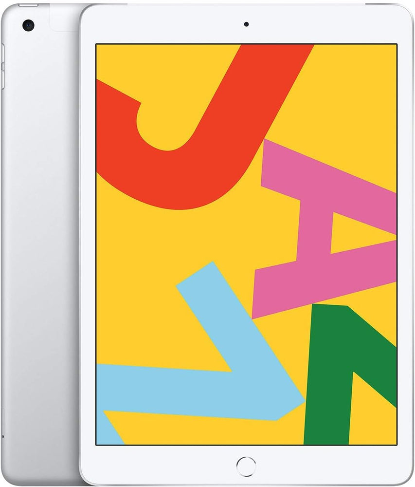Apple iPad (10.2-Inch, Wi-Fi, 32GB) - Space Gray (Renewed) Apple iPad (10.2-Inch, Wi-Fi, 32GB) - Space Gray (Renewed)