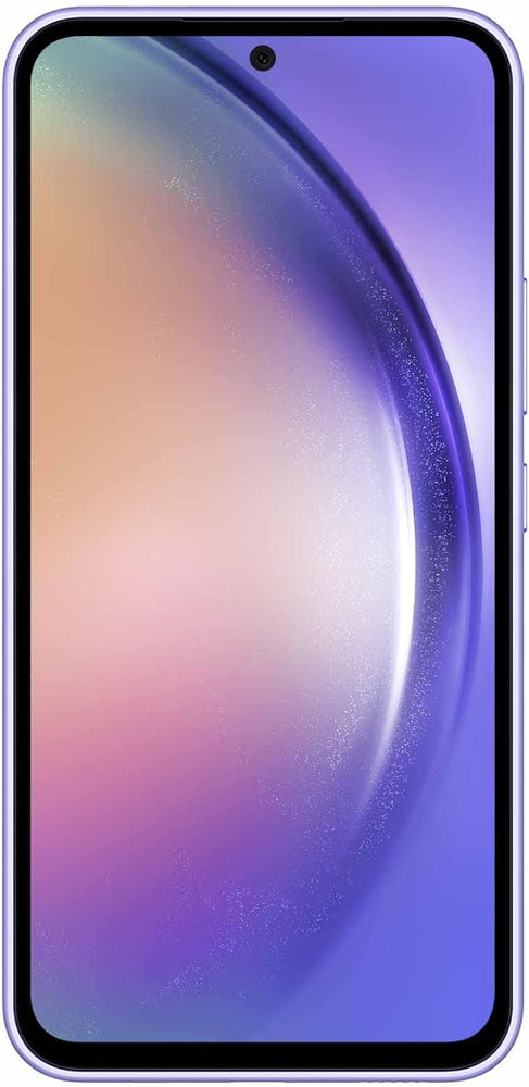 SAMSUNG Galaxy A54 5G A Series Cell Phone, Unlocked Android Smartphone, 128GB, 6.4” Fluid Display Screen, Pro Grade Camera, Long Battery Life, Refined Design, US Version, 2023, Awesome Black SAMSUNG Galaxy A54 5G A Series Cell Phone, Unlocked Android Smartphone, 128GB, 6.4” Fluid Display Screen, Pro Grade Camera, Long Battery Life, Refined Design, US Version, 2023, Awesome Black