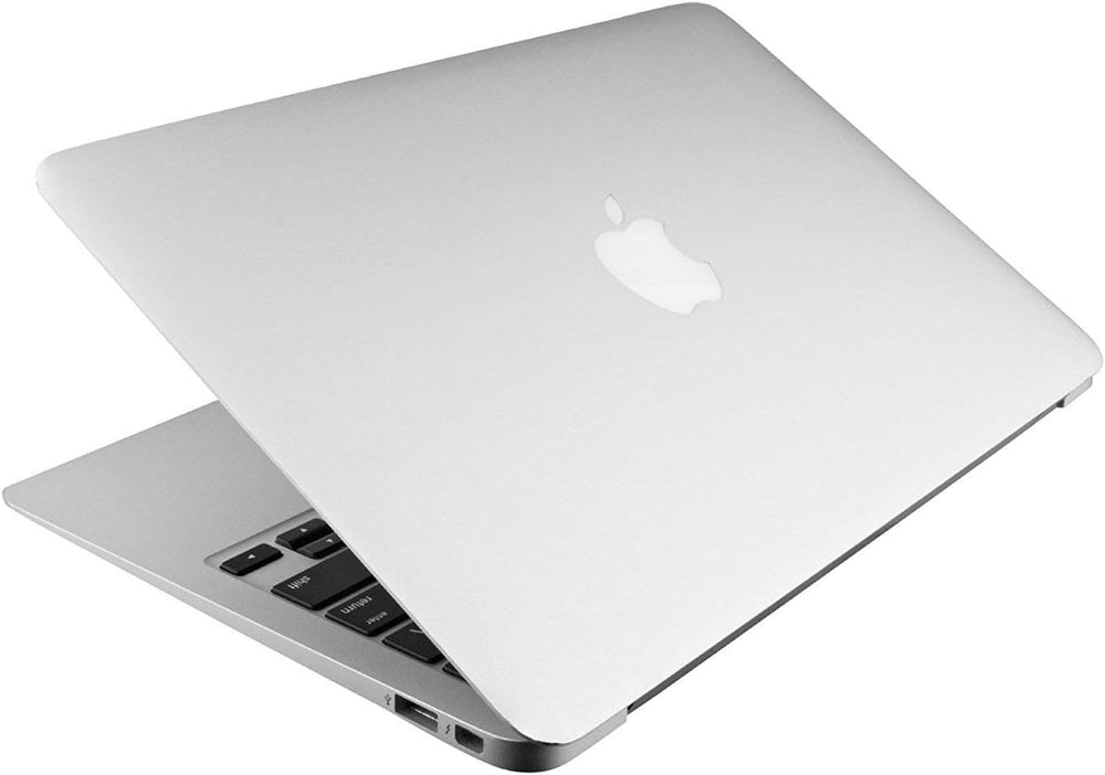 Apple 13 inches MacBook Air, 1.8GHz Intel Core i5 Dual Core Processor, 8GB RAM, 128GB SSD, Mac OS, Silver, MQD32LL/A (Renewed) Apple 13 inches MacBook Air, 1.8GHz Intel Core i5 Dual Core Processor, 8GB RAM, 128GB SSD, Mac OS, Silver, MQD32LL/A (Renewed)