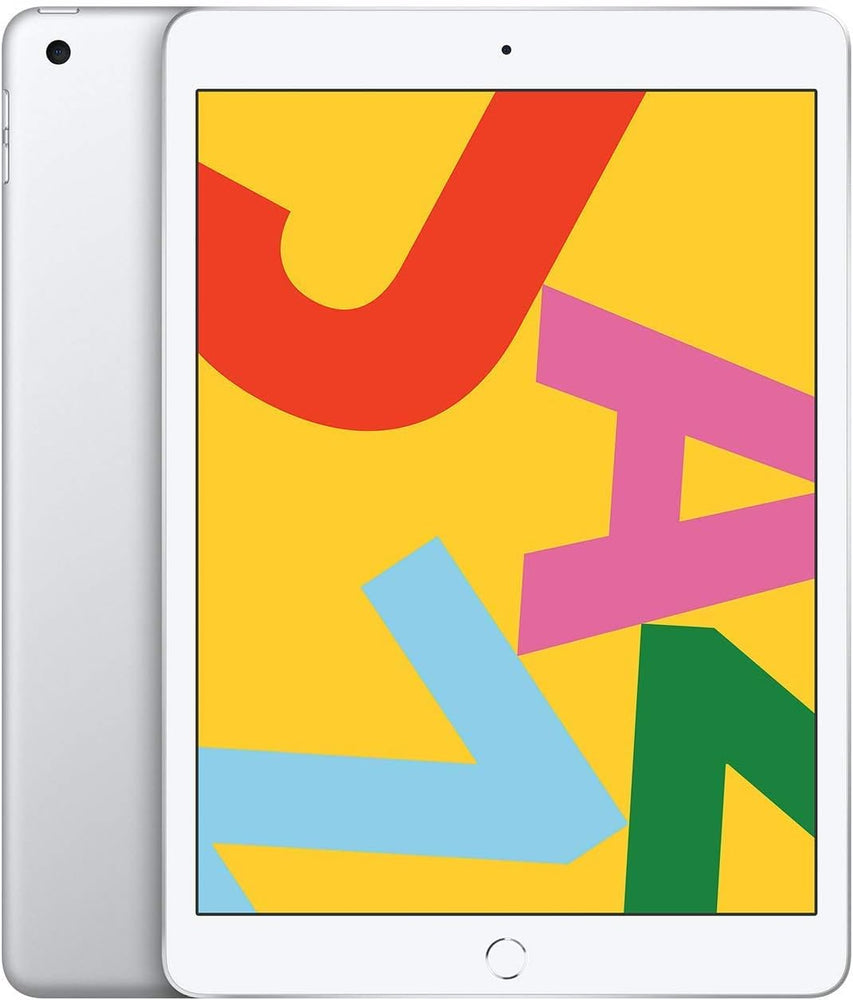 Apple iPad (10.2-Inch, Wi-Fi, 32GB) - Space Gray (Renewed) Apple iPad (10.2-Inch, Wi-Fi, 32GB) - Space Gray (Renewed)
